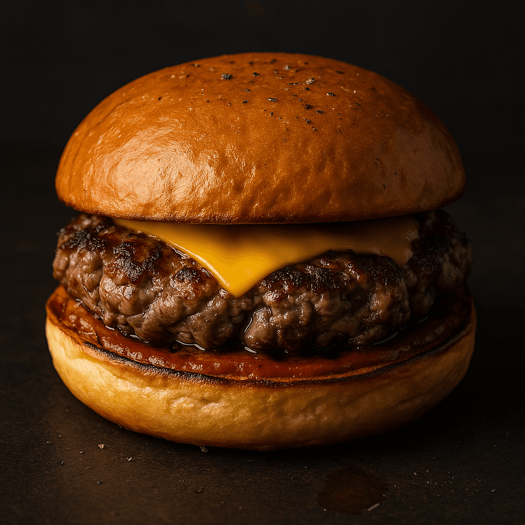 Burger Upgrade after
