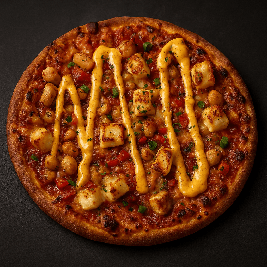 Pizza Upgrade after